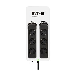 Eaton 3S UPS 450VA/270W : Uitgangen 3+3xDIN